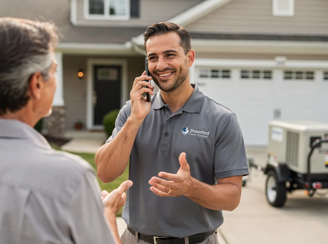 Generator Installation Delaware City, DE FAQs